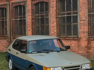 Gebraucht Saab 900 121 PS (88 kW) 1989 Andere farben Coupé
