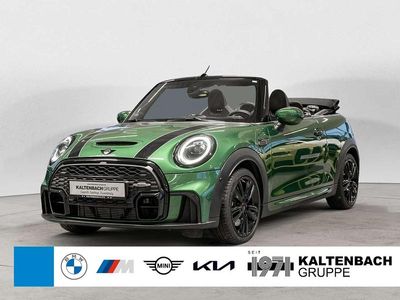 Gebraucht Mini John Cooper Works Cabriolet 178 PS (130 kW) 2023 Grün Cabrio