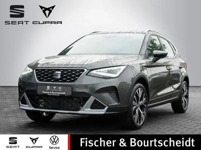 Magnetic grau Gebraucht 2024 Seat Arona FR SUV | 26.180 € (Teuer)