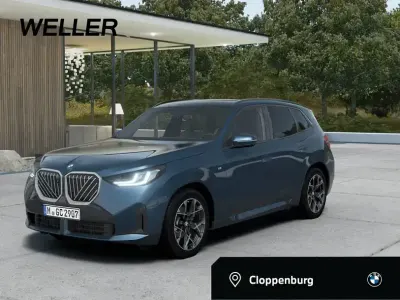 Gebraucht BMW X3