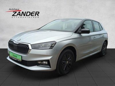 Silber Gebraucht 2023 Skoda Fabia Ambition Kleinwagen | 17.990 € (Fairer Preis)