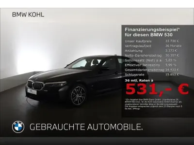 Gebraucht BMW 530