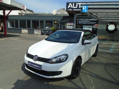 VW Golf Cabriolet
