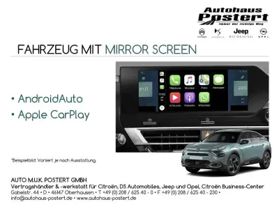 Gebraucht Citroën e-Berlingo Feel 100 kW (136 PS) 2022 Grau Van / Kleinbus