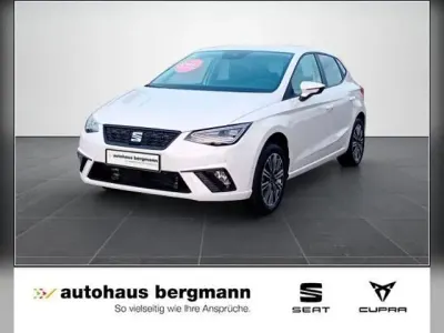 Neu Seat Ibiza 116 PS (85 kW) 2025 Weiß Limousine