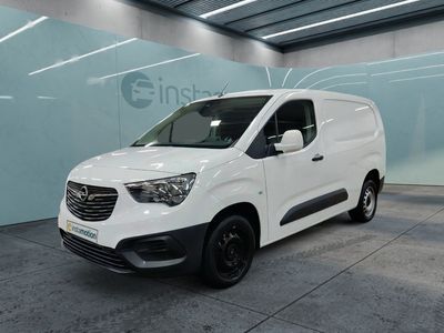 gebraucht Opel Combo-e Life XL Opel Combo, 43.314 km, 110 PS, EZ 03.2021, Benzin