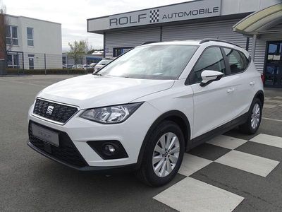 Weiß Gebraucht 2021 Seat Arona Beats SUV | 17.690 € (Fairer Preis)