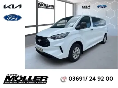 Neu Ford Transit Custom Trend 136 PS (100 kW) 2026 Weiß Van