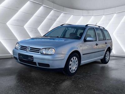 gebraucht VW Golf IV 1.6 Edition