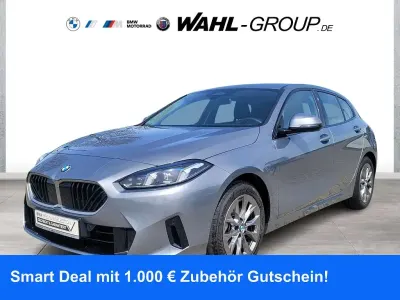 Używany BMW 120 Performance 170 KM (125 kW) 2025 Szary Hatchback