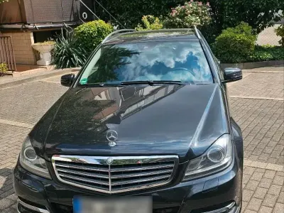 Gebraucht Mercedes C350