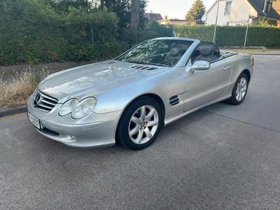 Mercedes SL500