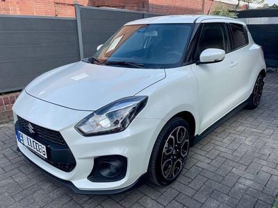 Gebraucht Suzuki Swift Sport 129 PS (94 kW) 2023 Weiß Kleinwagen