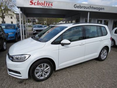 gebraucht VW Touran Comfortline