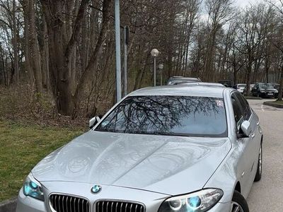 gebraucht BMW 520 d xDrive 190ps 2016