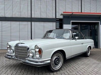 Gebraucht Mercedes W111 SE 200 PS (147 kW) 1970 Weiß Coupé