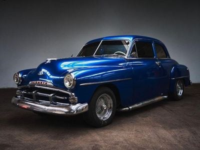 Gebraucht Plymouth Cranbrook 249 PS (183 kW) 1951 Blau
