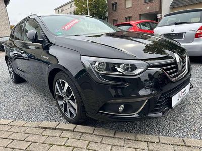 Second-hand Renault Mégane GrandTour Bose Edition 132 CP (97 kW) 2017 Negru Break