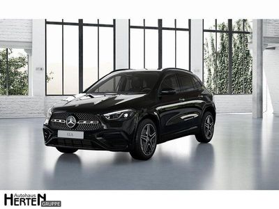 Usata Mercedes GLA180 AMG 136 CV (100 kW) 2023 Nero SUV
