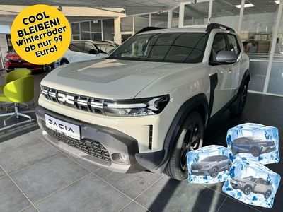 Sandstone metallic Gebraucht 2024 Dacia Duster Journey SUV | 25.990 € (Fairer Preis)