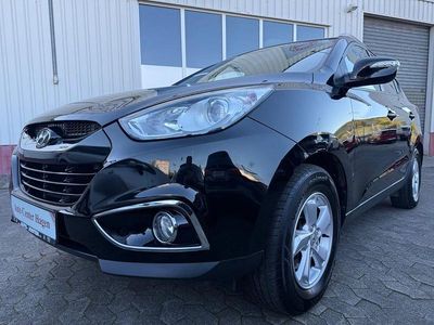 Second-hand Hyundai ix35 Style 136 CP (100 kW) 2012 Negru SUV