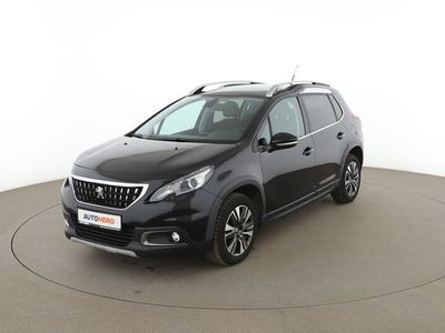 gebraucht Peugeot 2008 1.5 Blue-HDi Allure, Diesel, 16.050 €