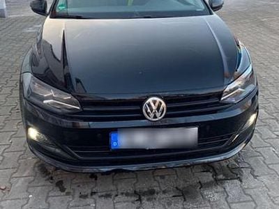 Schwarz Gebraucht 2018 VW Polo Kleinwagen | 10.900 € (Guter Preis)