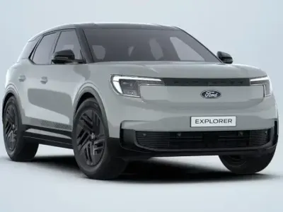 Neu Ford Explorer Collection 250 kW (340 PS) 2026 Grau SUV