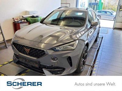 Gebraucht Cupra Formentor VZ 245 PS (180 kW) 2023 Graphene grau SUV