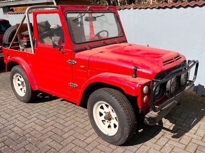 gebraucht Suzuki LJ 80