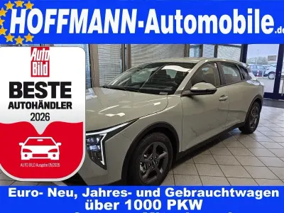 Neu Kia K4 Vision 150 PS (110 kW) 2026 Morgenbrise Limousine