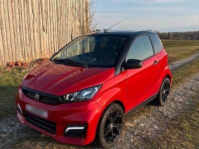 Gebraucht Aixam City Sport 2022 Rot Kleinwagen
