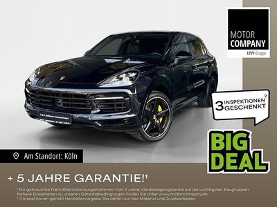 Porsche Cayenne S