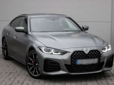 Gebraucht BMW 420 Gran Coupé