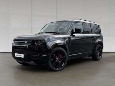 Gebraucht Land Rover Defender 431 PS (317 kW) 2025 Santorini black SUV