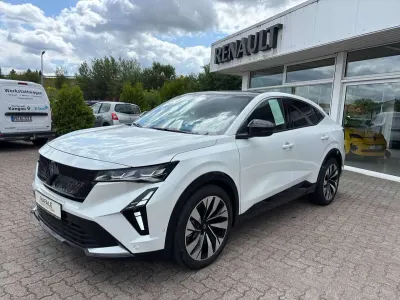 Neu Renault Rafale Techno 131 PS (96 kW) 2026 Perlmuttweiß + scharzem dach SUV