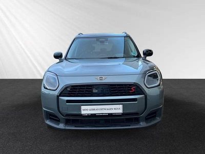 Gebraucht Mini Countryman 218 PS (160 kW) 2024 Smokey green metallic SUV