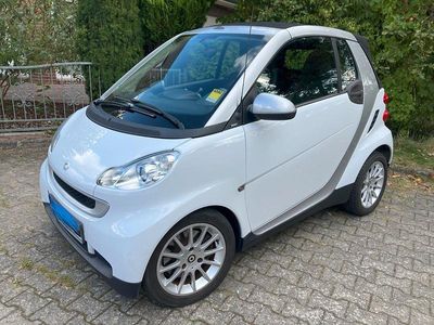 Smart ForTwo Cabrio