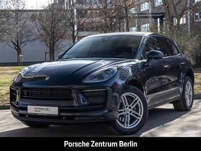 Gebraucht Porsche Macan 265 PS (194 kW) 2022 Blau SUV