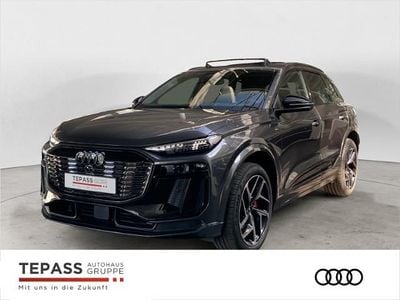 Neu Audi Q6 e-tron S-Line 225 kW (306 PS) 2026 Grau SUV