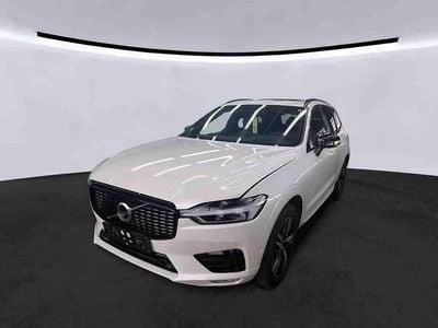 Usata Volvo XC60 R-Design 197 CV (144 kW) 2021 Bianco SUV