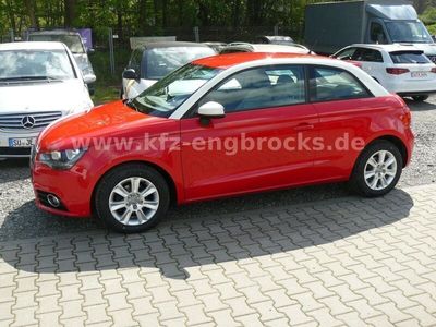 gebraucht Audi A1 attraction