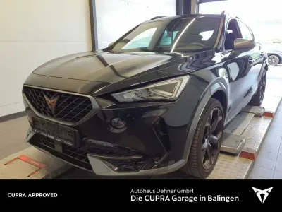 Gebraucht Cupra Formentor VZ 310 PS (228 kW) 2024 Schwarz SUV