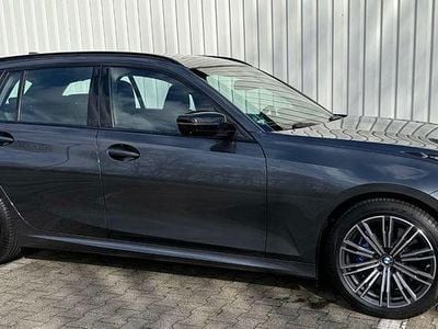 Gebraucht BMW M340 M Sport 374 PS (275 kW) 2021 Grau Limousine