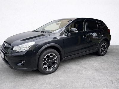 Second-hand Subaru XV Comfort 147 CP (108 kW) 2013 Negru SUV