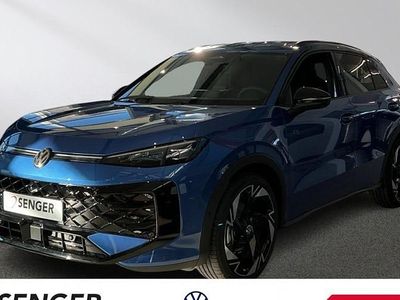 Neu VW T-Roc R-line 150 PS (110 kW) 2026 Blau SUV