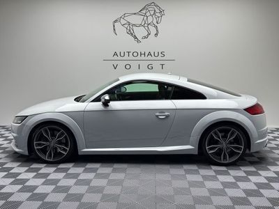 gebraucht Audi TTS coupe quattro|Matrix-LED|B&O|Navi|DAB|A-Key|