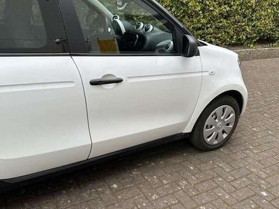 Smart ForFour Electric Drive