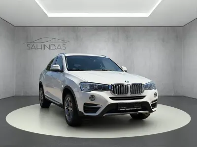 Gebraucht BMW X4