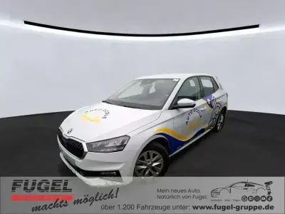 Gebraucht Skoda Fabia